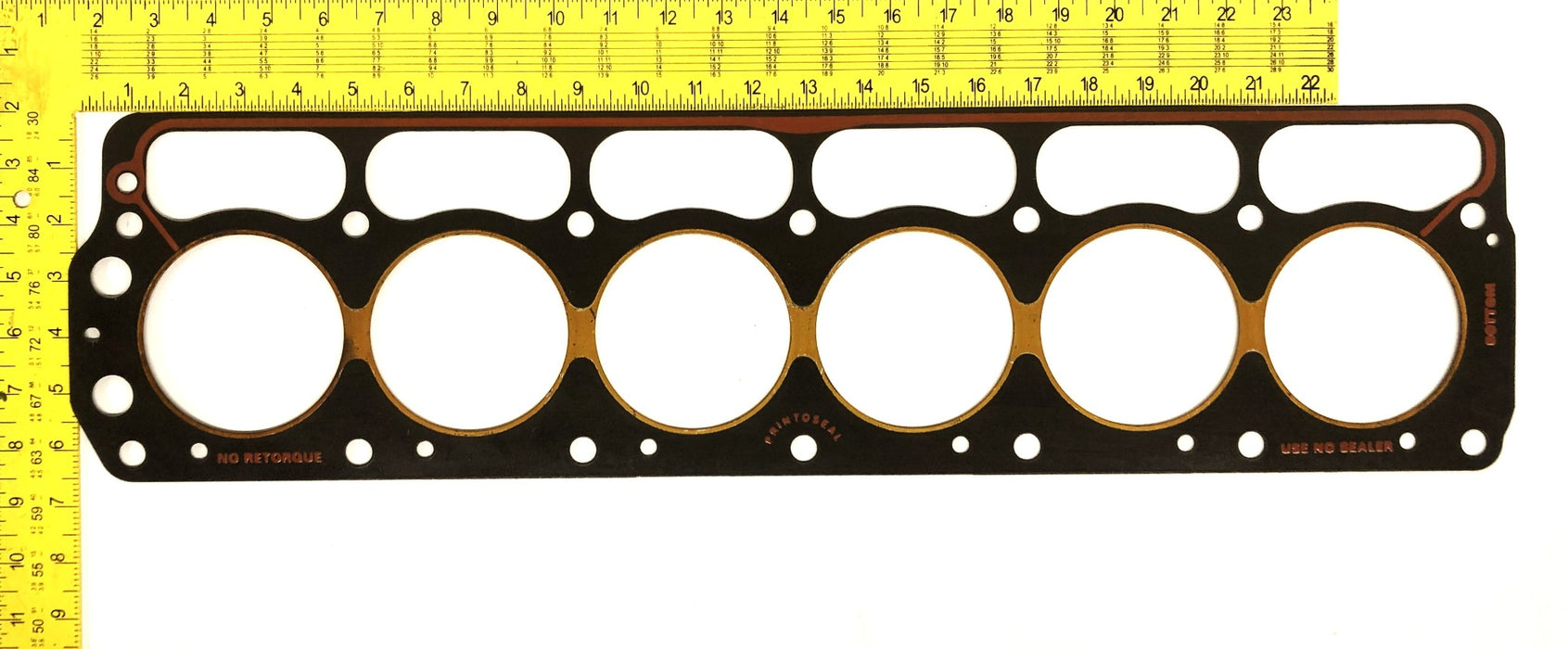 Fel-Pro Brown Head Gasket 7918PT-1 NOS