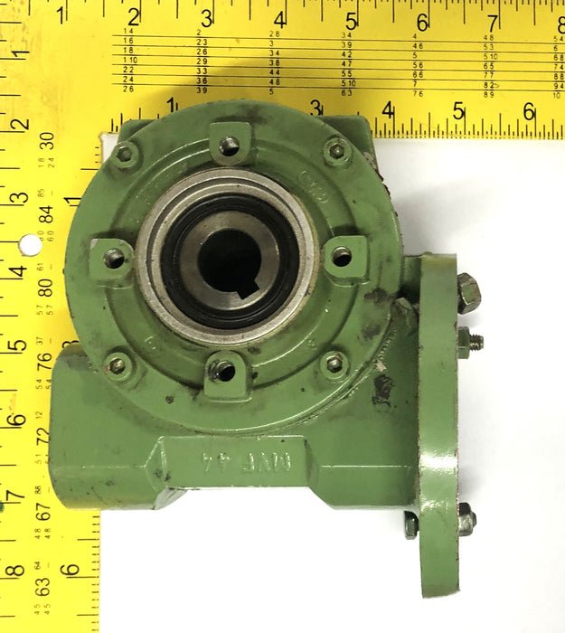 Bonfigioli MVF 44/P 0.33HP Gear Box MVF44 USED