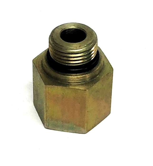 Parker Male/Female Threaded Straight Adapter 3/4 Inch NOS