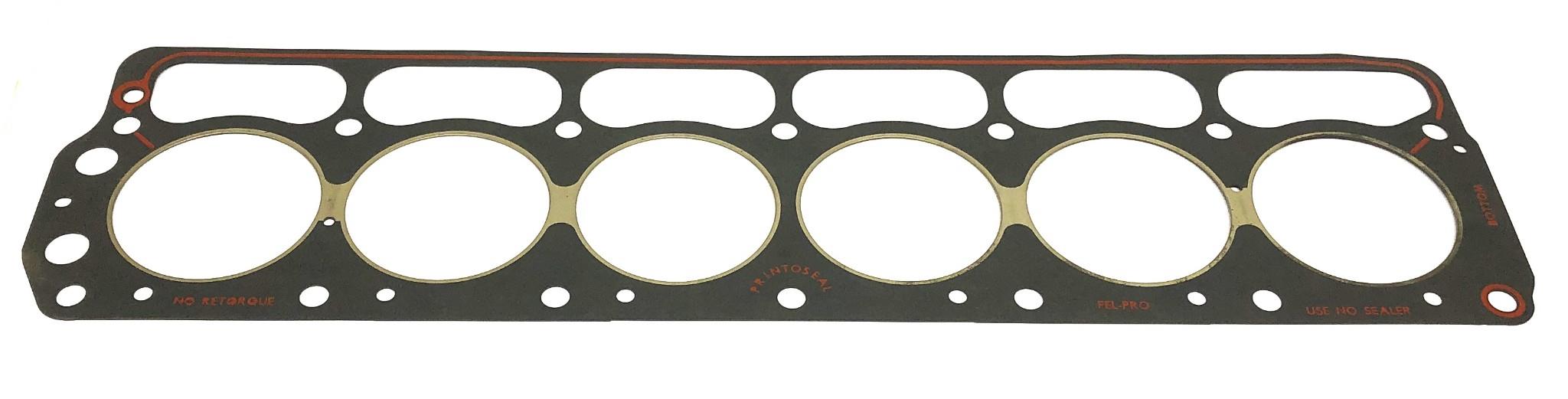 Fel-Pro Gray Head Gasket 7918PT-1 NOS