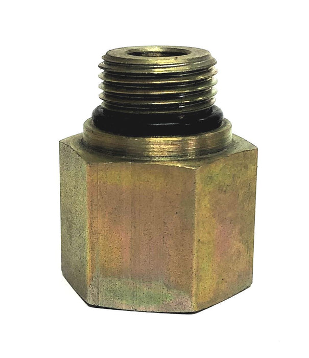 Parker Male/Female Threaded Straight Adapter 3/4 Inch NOS