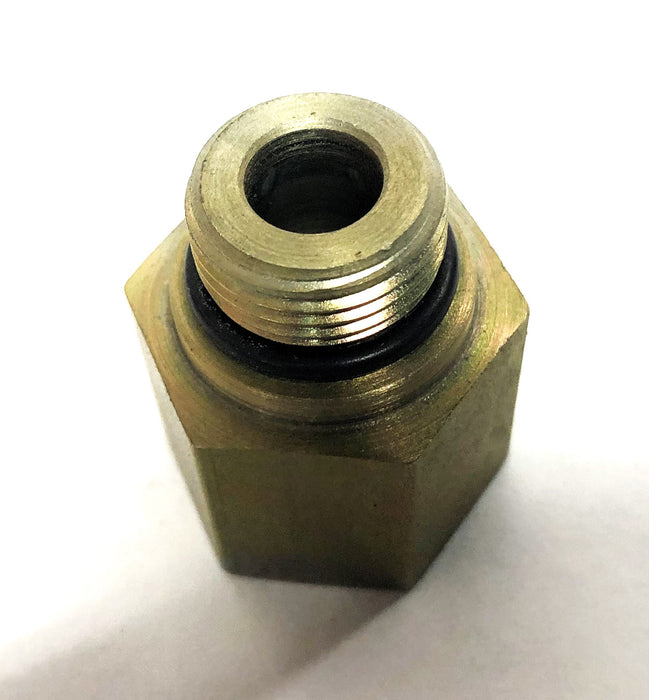 Parker Male/Female Threaded Straight Adapter 3/4 Inch NOS