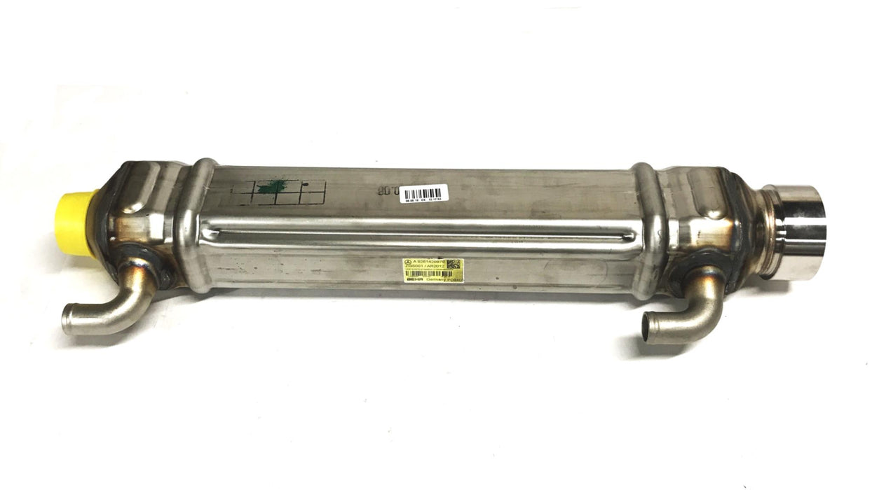 Detroit Diesel/Behr EGR Cooler A9261420979 NOS