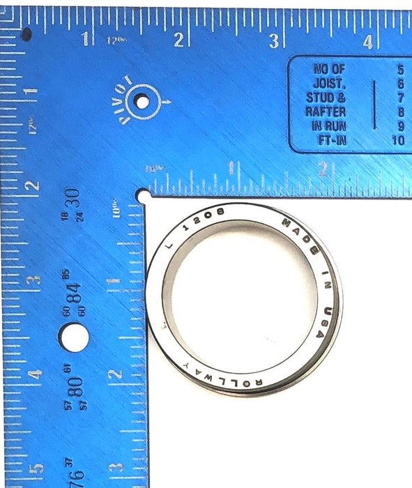 Rollway Cylindrical Roller Bearing Inner Ring (No Box) L1208 NOS