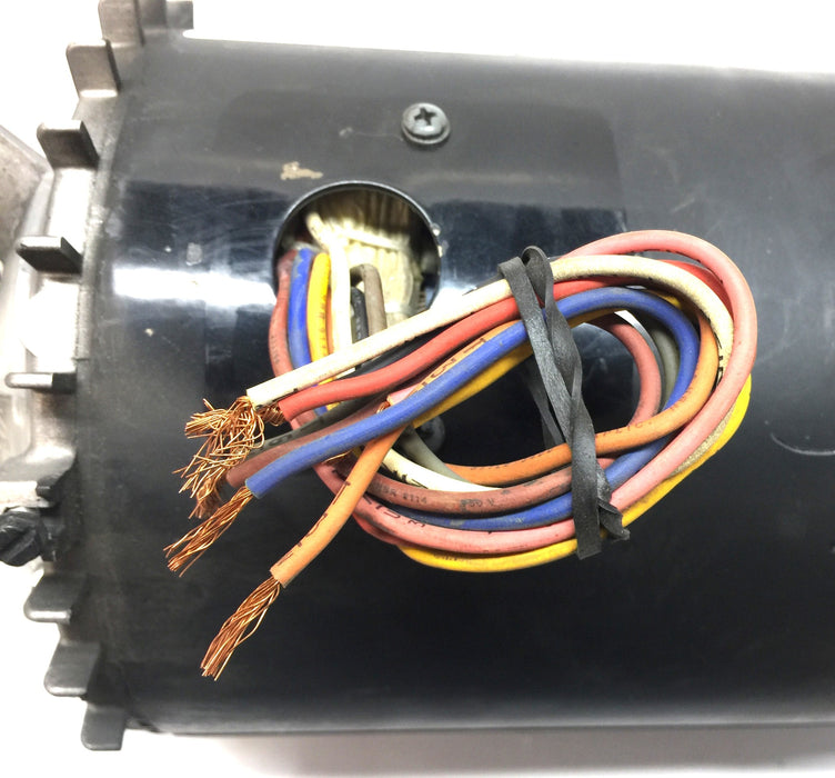 WEG NEMA Premium 230/460 General Purpose 1765-RPM Motor 00118ET3E56CFL-S USED