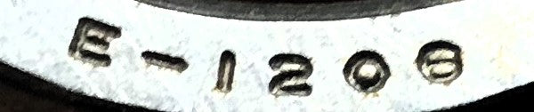 Rollway Cylindrical Roller Bearing Inner Ring (No Box) L1206 NOS