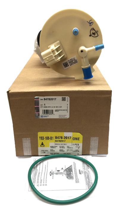 General Motors/GM Fuel Pump Module Assembly w/o Sensor 84782017 NOS