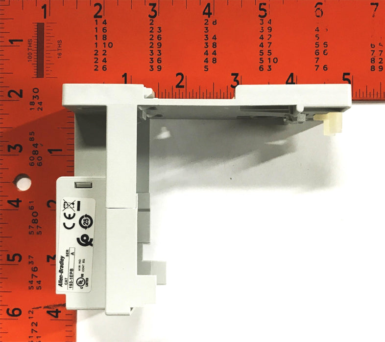 Allen-Bradley Panel Mount Adaptor 193-1EPB NOS