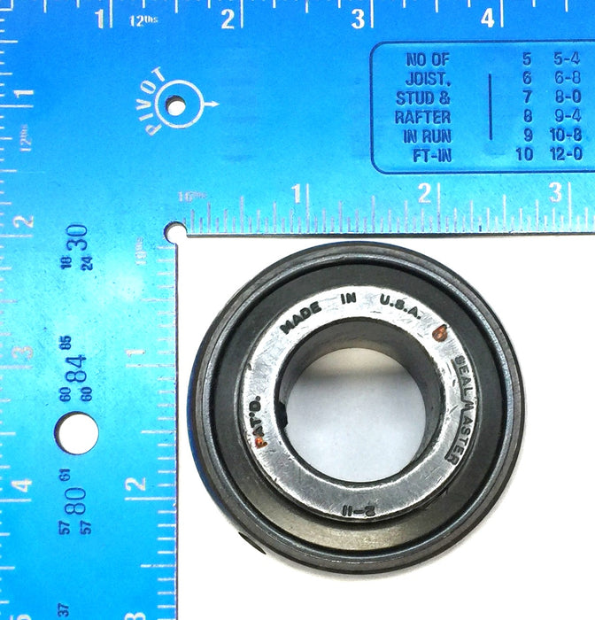 SealMaster Insert Bearing 2-11 NOS