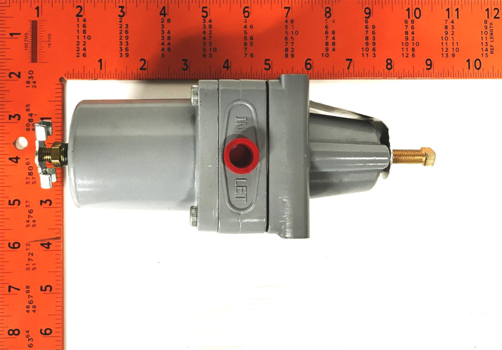 Masoneilan Dresser 77N-40 Air Regulator 802077640-100-J000 NOS