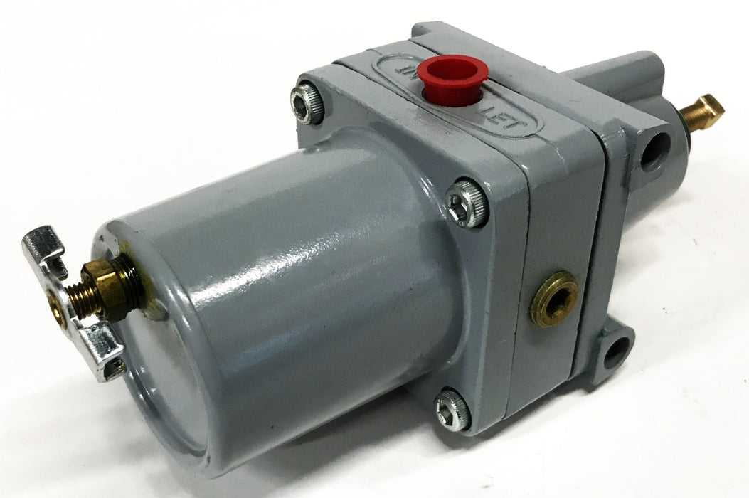 Masoneilan Dresser 77N-40 Air Regulator 802077640-100-J000 NOS