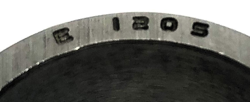 Rollway Cylindrical Roller Bearing Inner Ring (No Box) E1205 NOS