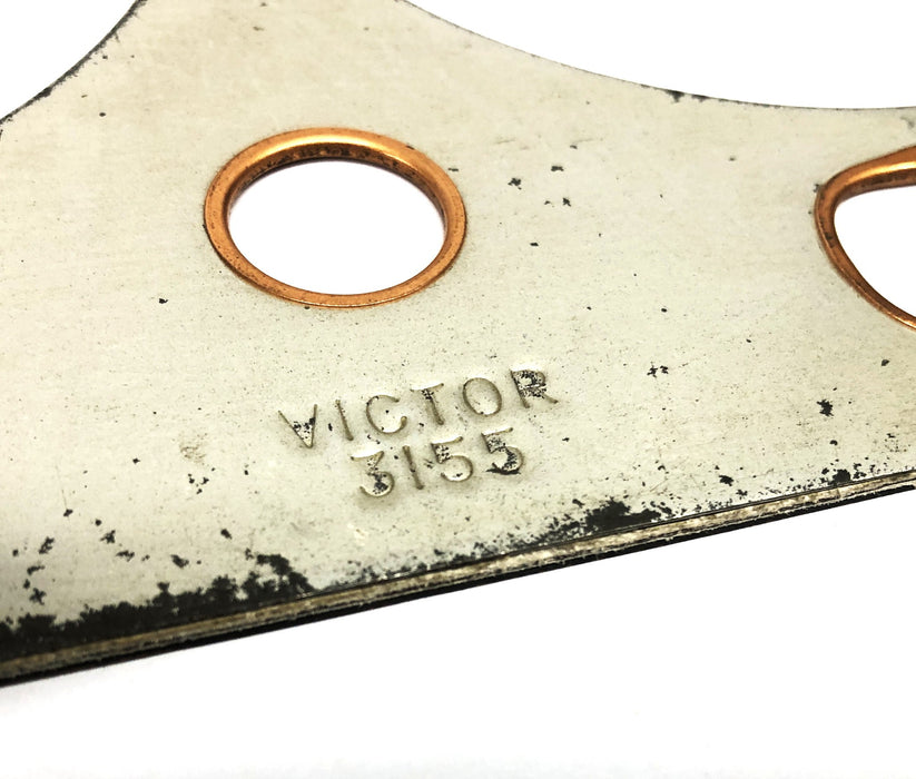 Victor Reinz Gasket 3155 (VIC-2-FOLD) NOS