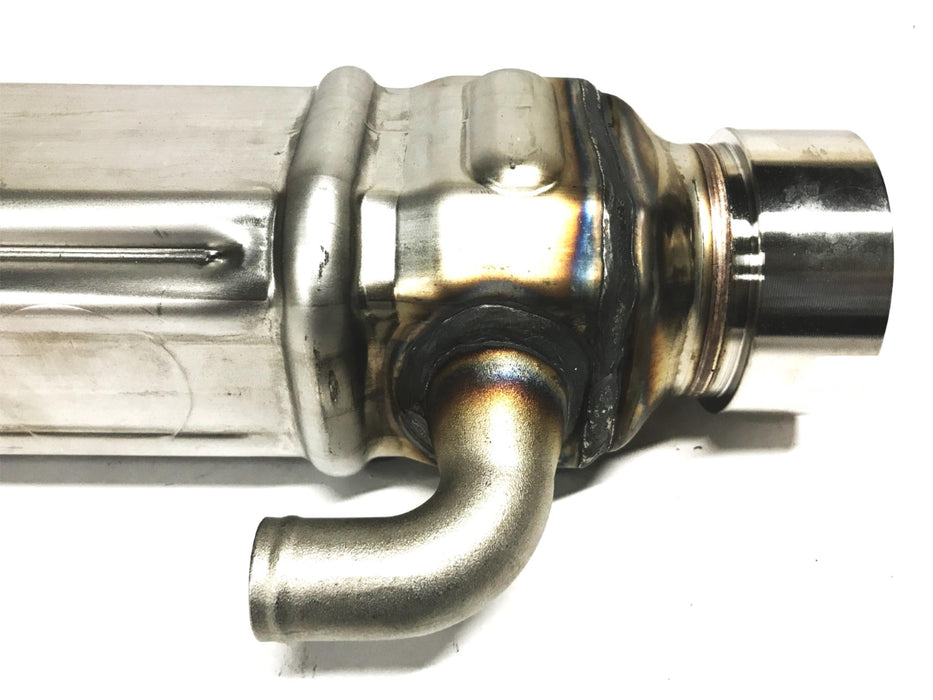Detroit Diesel/Behr EGR Cooler A9261420979 NOS