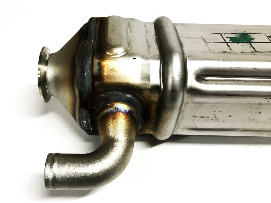 Detroit Diesel/Behr EGR Cooler A9261420979 NOS