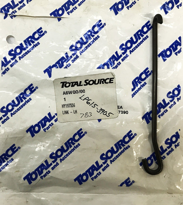 Total Source Forklift Left Hand Link LP615-3905 [Lot of 6] NOS