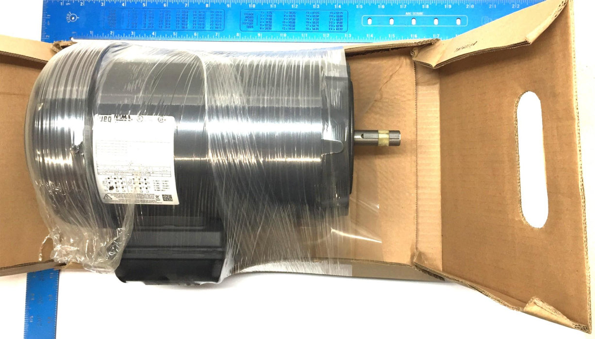 WEG NEMA Premium 230/460 General Purpose 1765-RPM Motor 00118ET3E56CFL-S NOS