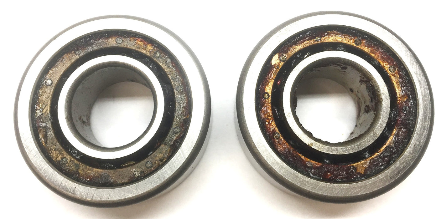 Rollway Shielded Cylindrical Roller Bearing MUL31319 (No Box) [Lot of 2] NOS