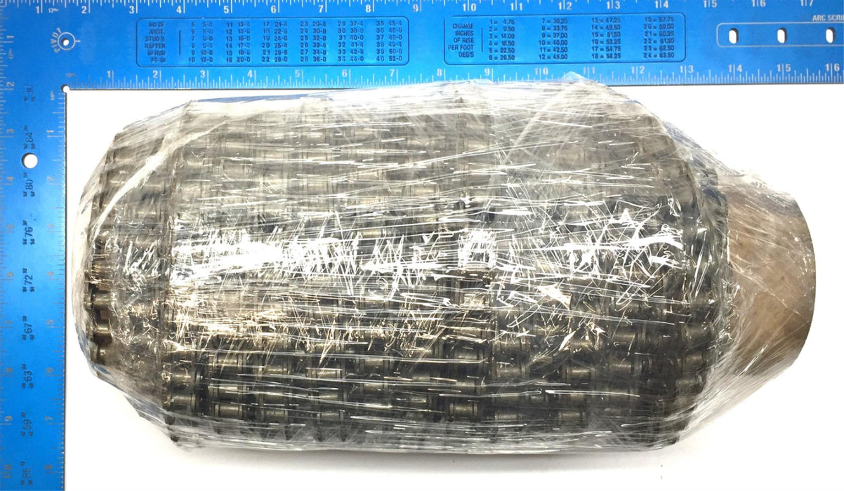 Peer ANSI 50' Roller #40 Chain 40-1RX NOS