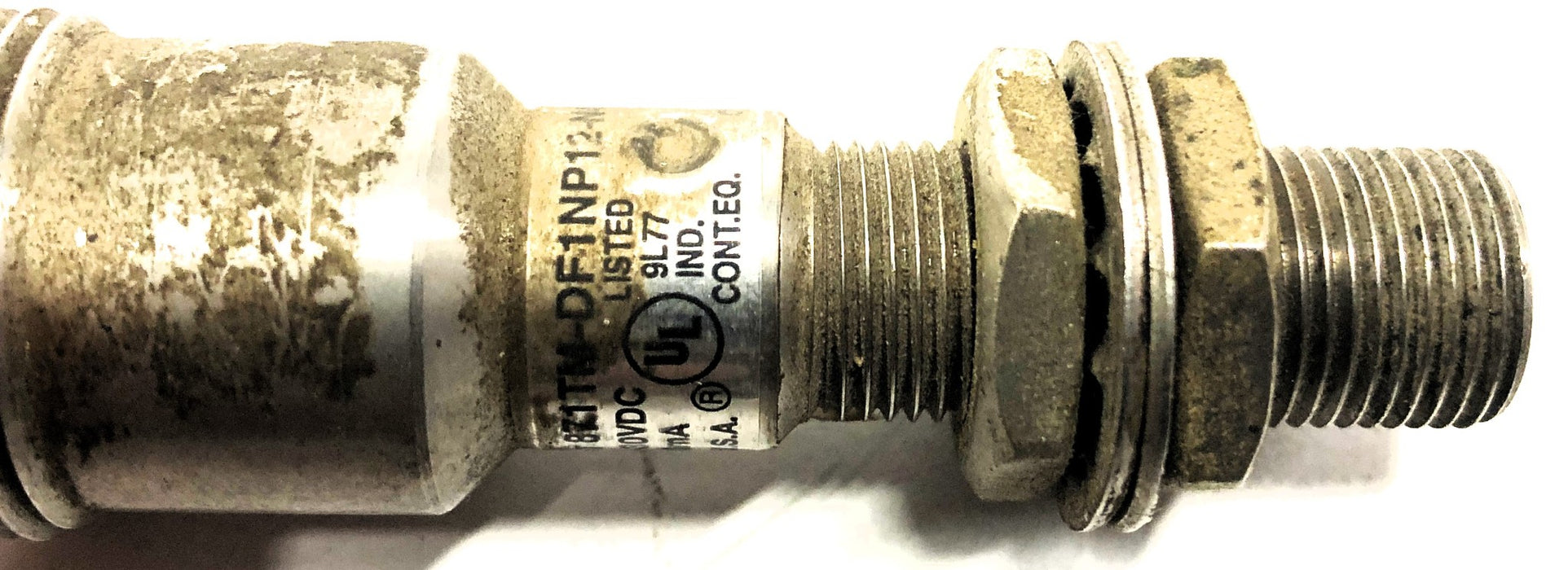 Allen-Bradley 10-30 VDC 200 mA Proximity Switch 871TM-DF1NP12-N4 NOS
