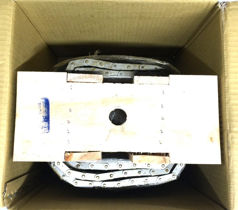Peer Chain 100' Roller Chain C2042R X 100FT NOS