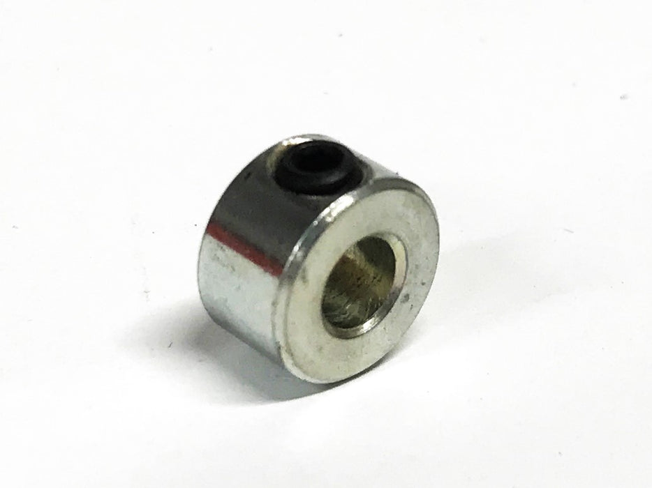 Climax 3/16 inch Steel Zinc Set Screw Collar C-018 [Lot of 7] NOS