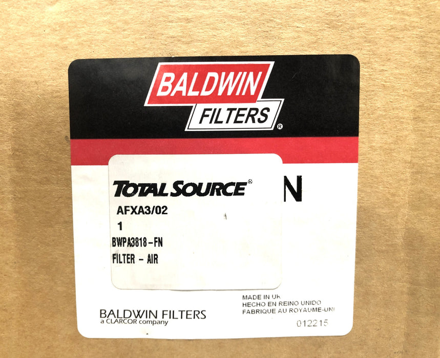 Baldwin Filter Element BWPA3818-FN NOS