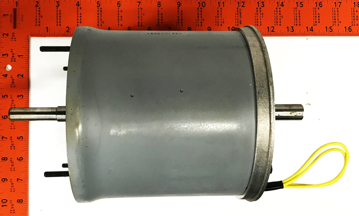 Bluffton Motor Works 2/4 HP 3-Phase Motor 1321017431 NOS