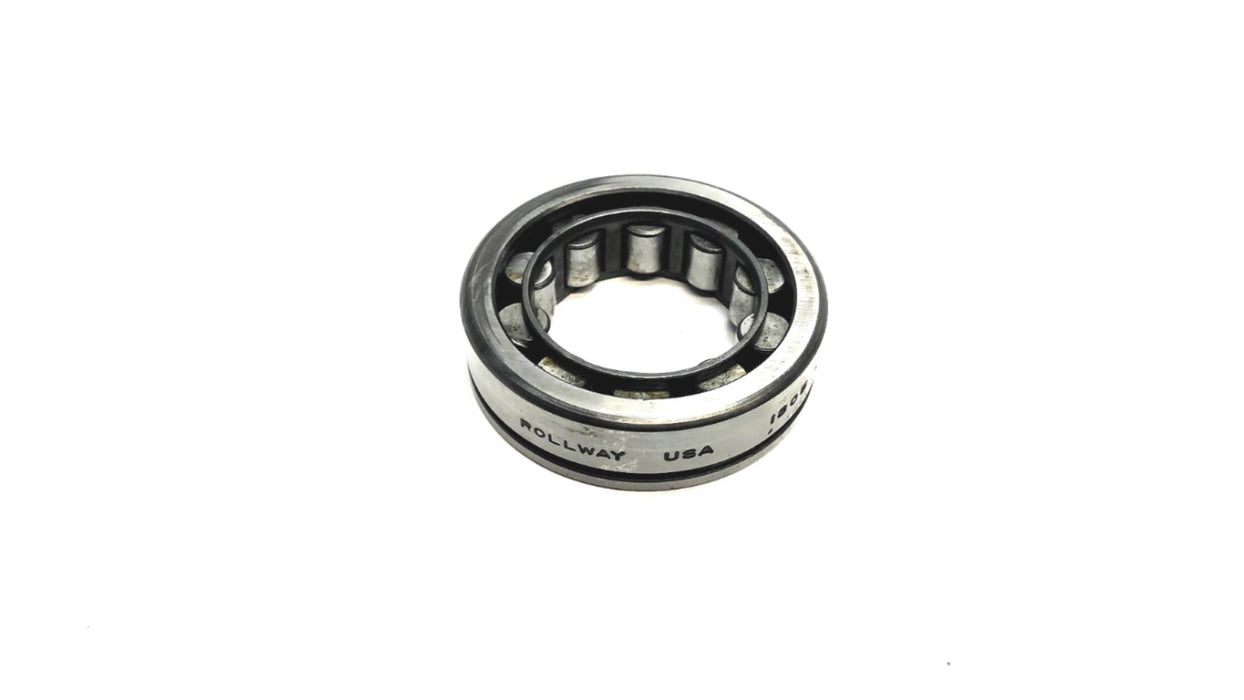 Rollway Cylindrical Roller Bearing W/ Caged Rollers (No Box) 1305J129 NOS