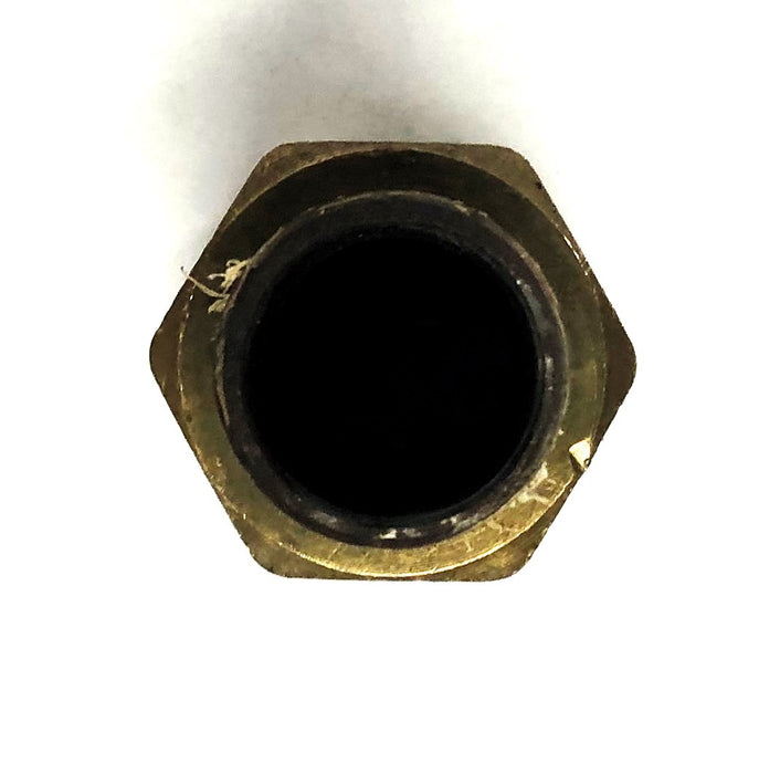 Foster Manufacturing 3/4 Inch Female NPT Straight Quick Coupler 75FS USED