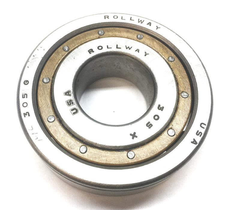 Rollway Cylindrical Roller Bearing with Outer Race Assembly ML305 (No Box) NOS