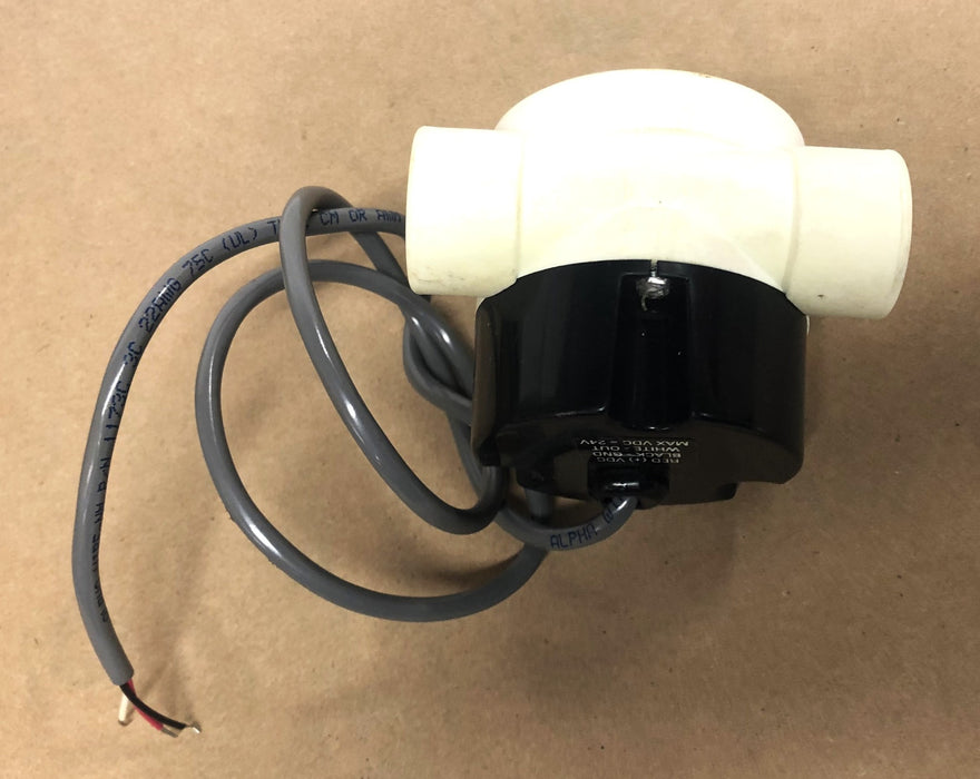 Omega 1/4 Inch Pulse Flosensor FPR131 (863252, 51-07479) NOS
