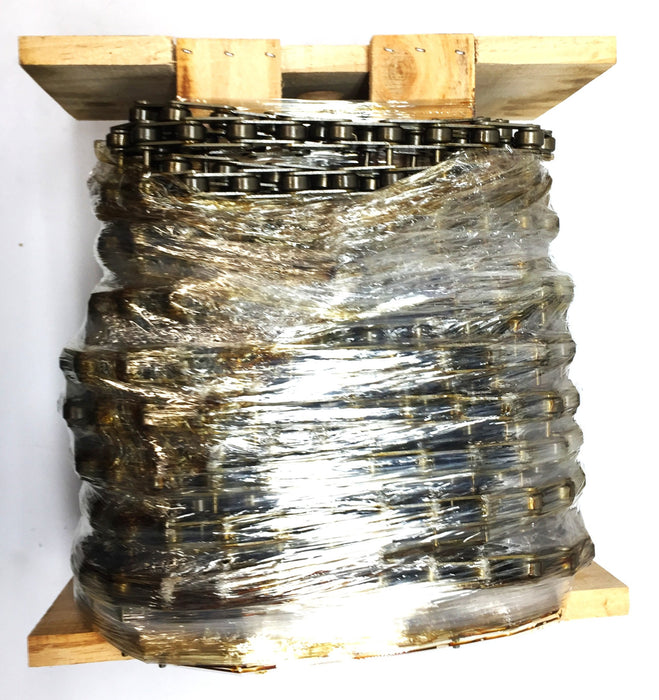 Peer Chain 100' Roller Chain C2042R X 100FT NOS