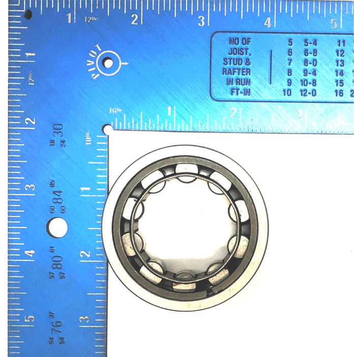 Rollway Cylindrical Roller Bearing W/ Caged Rollers (No Box) 1305J129 NOS