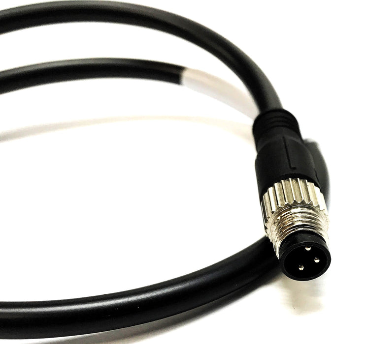 Canfield Connector Solenoid Valve Connector 9-5JFAC-13158-1-001 NOS