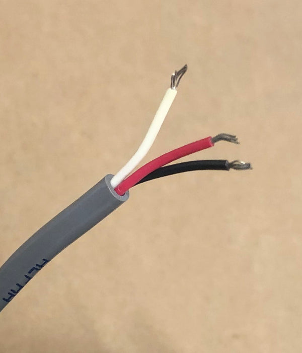 Omega 1/4 Inch Pulse Flosensor FPR131 (863252, 51-07479) NOS