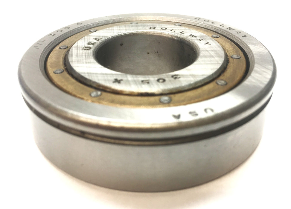 Rollway Cylindrical Roller Bearing with Outer Race Assembly ML305 (No Box) NOS