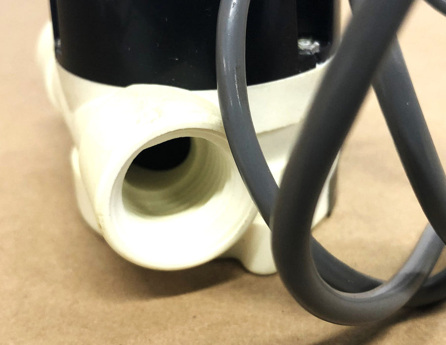 Omega 1/4 Inch Pulse Flosensor FPR131 (863252, 51-07479) NOS