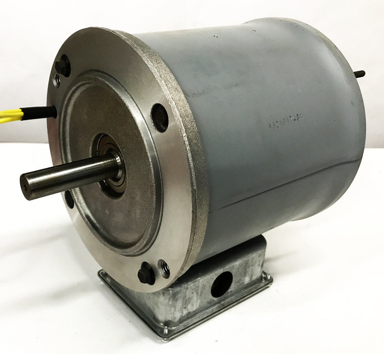 Bluffton Motor Works 2/4 HP 3-Phase Motor 1321017431 NOS