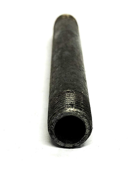 Unbranded 1/4 Inch 18TPI Pipe Nipple 5 Inch [Lot of 6] NOS