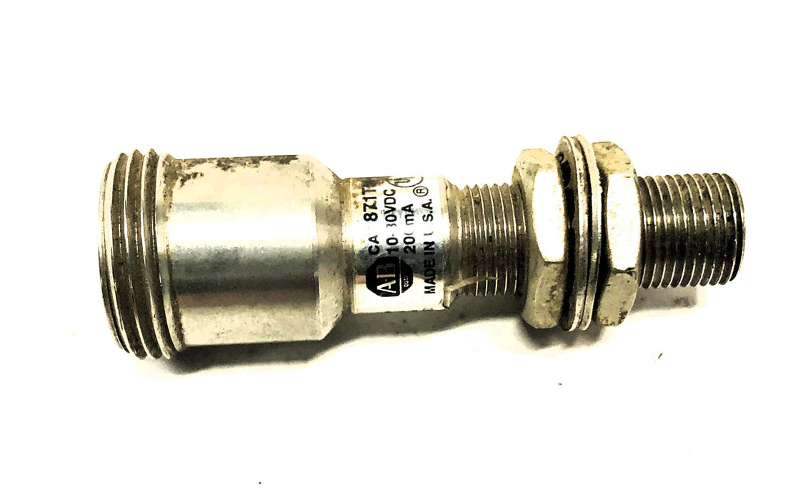 Allen-Bradley 10-30 VDC 200 mA Proximity Switch 871TM-DF1NP12-N4 NOS