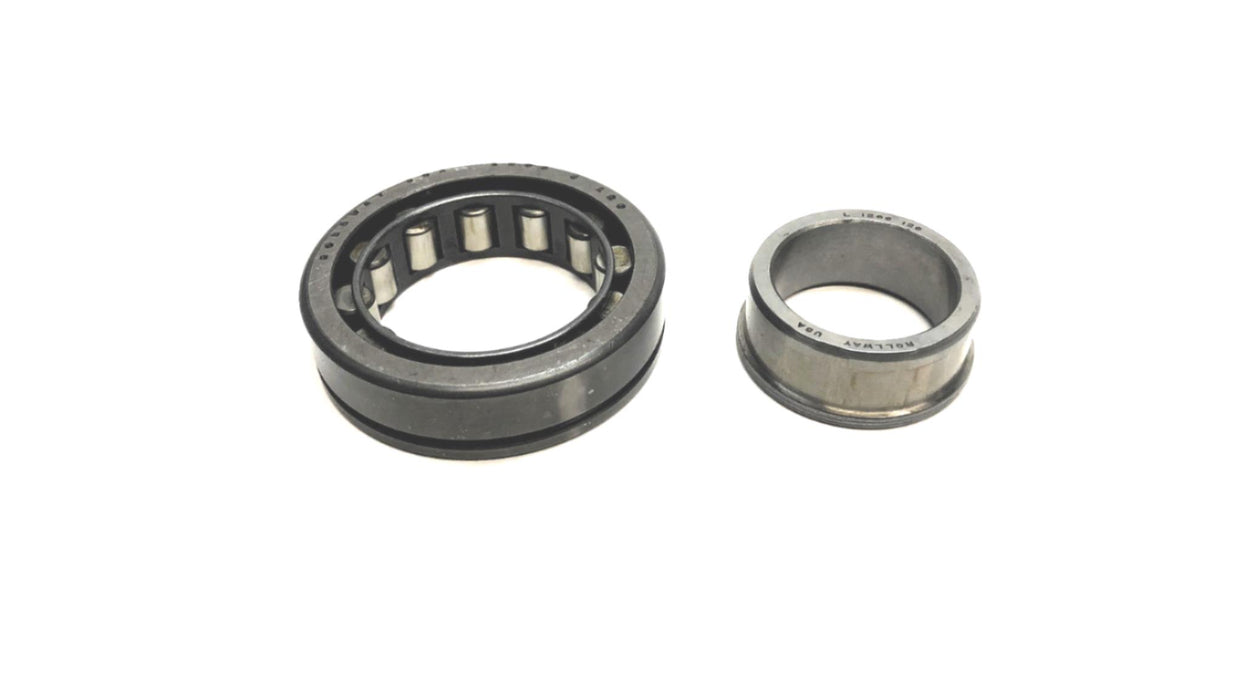 Rollway Cylindrical Roller Bearing (No Box) L1206J120 (L1206-120/1206J120) NOS