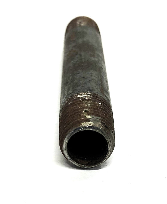 Unbranded 1/4 Inch 18TPI Pipe Nipple 3-1/2 Inch [Lot of 7] NOS