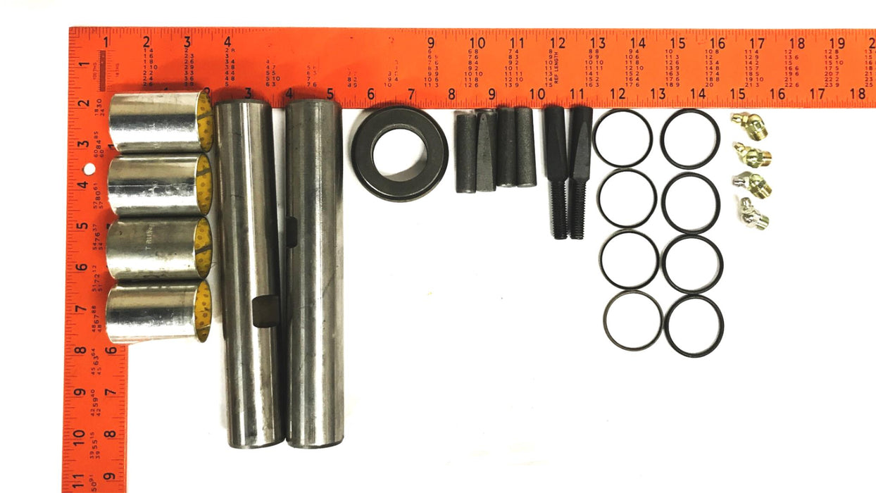 Fleetrite King Pin Kit KLTKP5454 (Missing Pieces) NOS