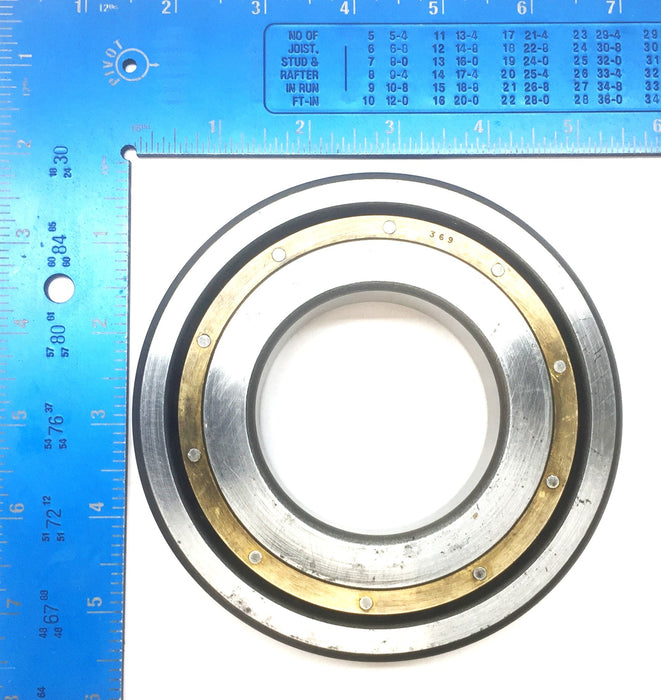 Hoffmann Single-Row Roller Ball Bearing L17 (LS17) (No Box) NOS