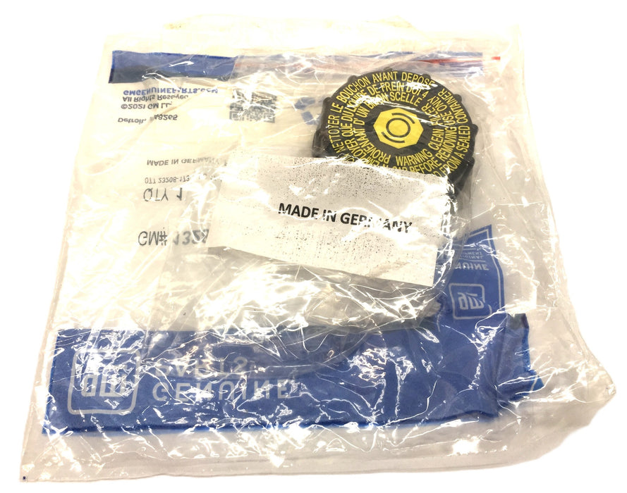 General Motors/GM Brake Master Cylinder Fluid Reservoir Cap Lid 13286455 NOS