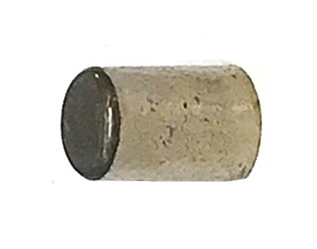 Total Source Caterpillar Cylindrical Component Roller CT21962 [Lot of 2] NOS