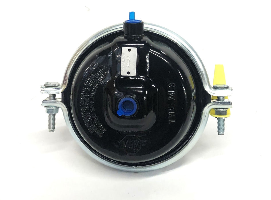 International/MGM Brakes Service Chamber ZAJ1428901 (C24L3) NOS