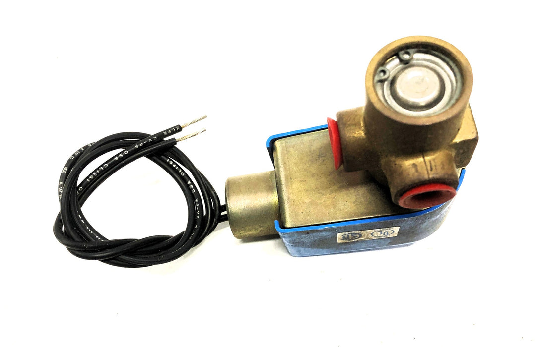 Honeywell 3-Way Solenoid Valve 714N2B1A NOS