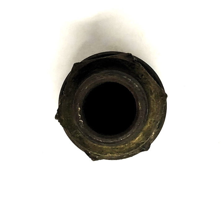 Hansen Coupling Division Brass Quick Connect Coupling 6-ST NOS